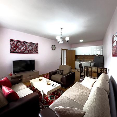Fisi Traditional Apartament Shkodër 외부 사진